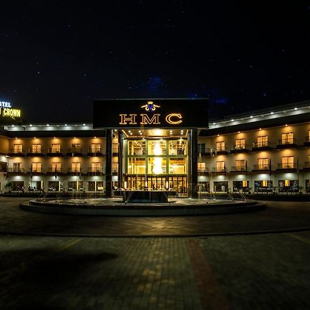 Hotel Mechi Crown Kakarvitta Екстериор снимка