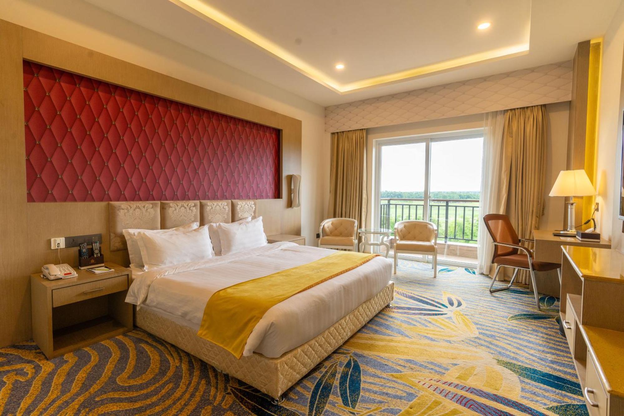Hotel Mechi Crown Kakarvitta Екстериор снимка