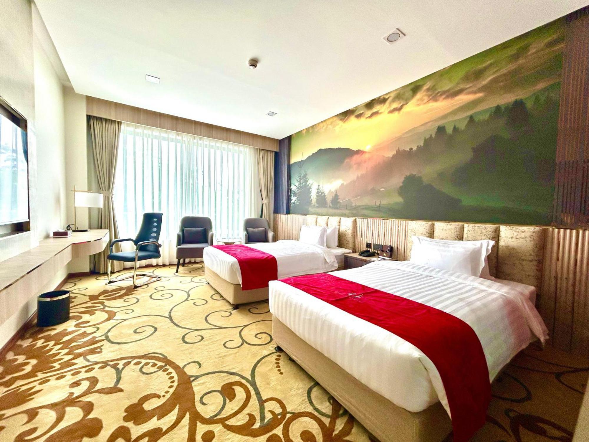 Hotel Mechi Crown Kakarvitta Екстериор снимка